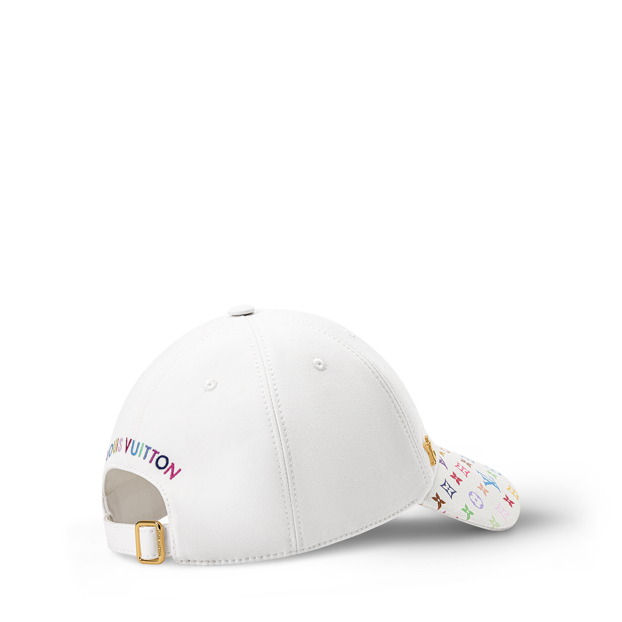 LOUIS VUITTON ホワイトキャップ LV x TM LV Get Ready Cap . - Accessories | LOUIS VUITTON